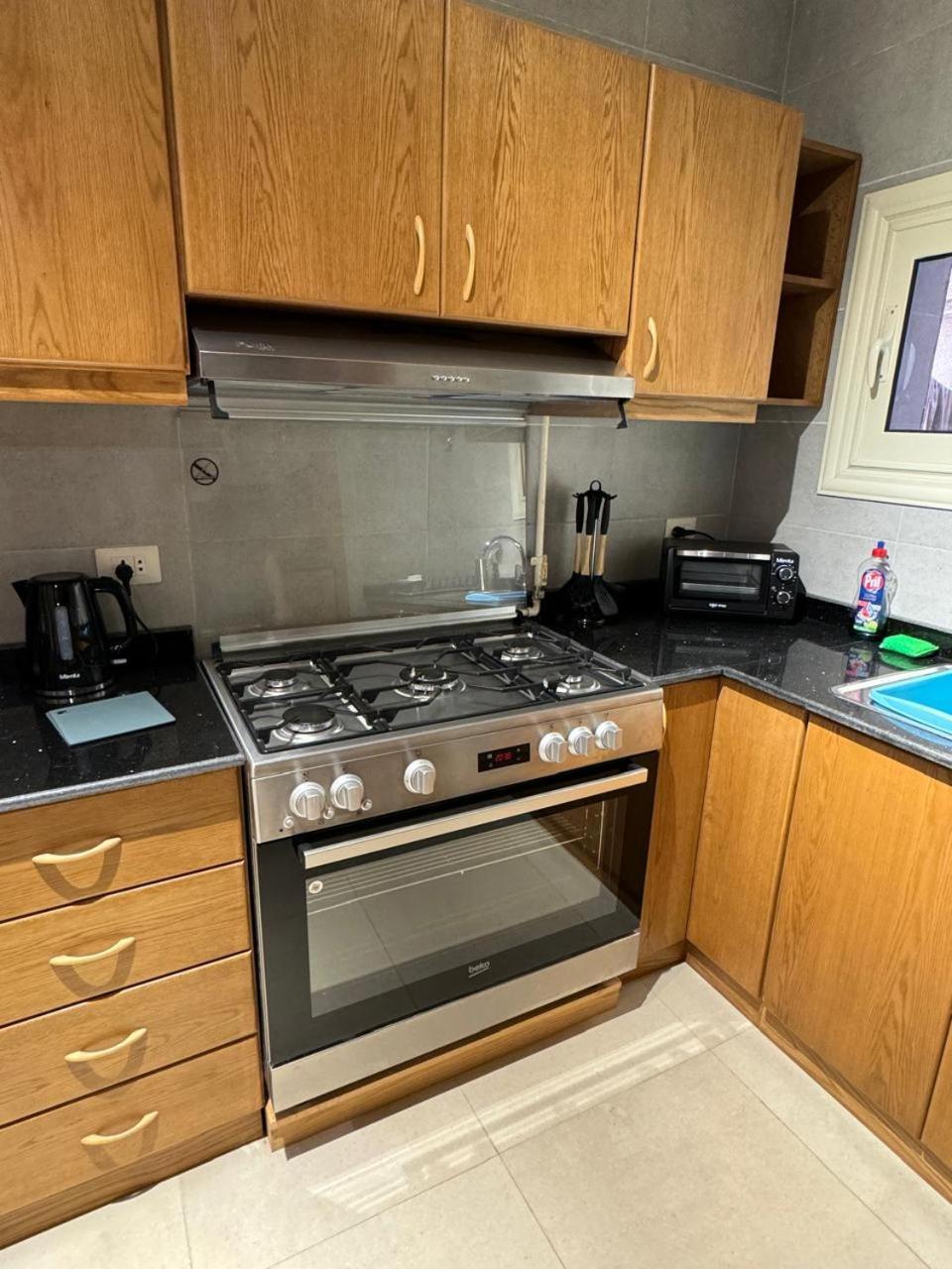 Canal Street Apartment Kairo