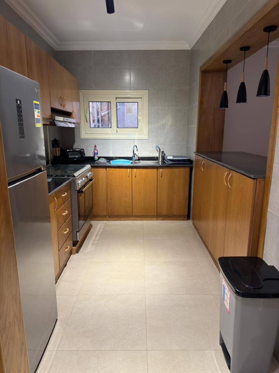 Canal Street Apartment